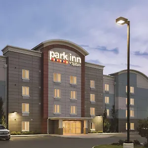 Park By Radisson, Airport North, Ab Mini-hôtel Calgary