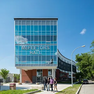 Uwinnipeg Downtown , Winnipeg Canada