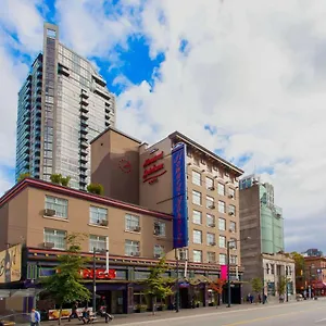 ** Hotel Howard Johnson By Wyndham Downtown Canadá