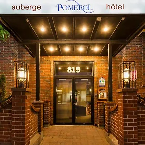 Le Pomerol 3*, Montreal Canada